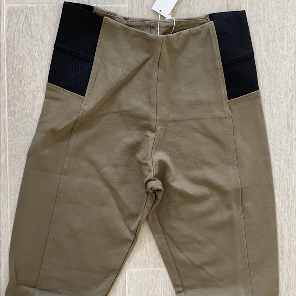 High waisted pant leggings NEW